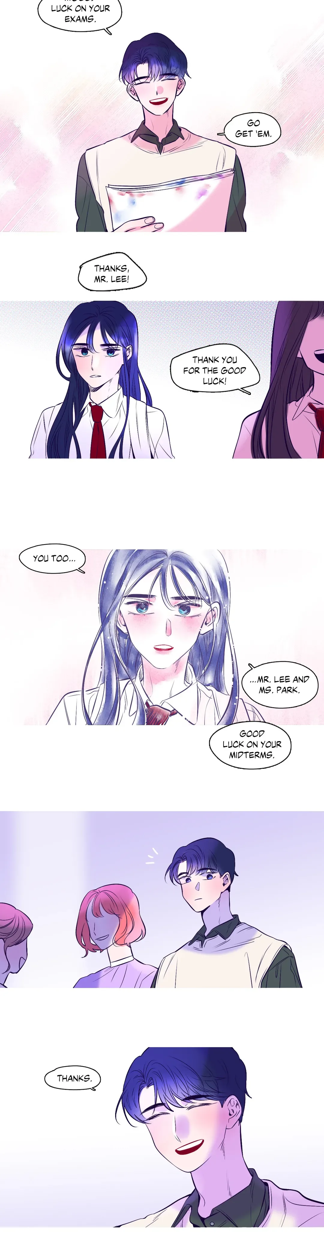 Shades and Shadows Chapter 48 page 12