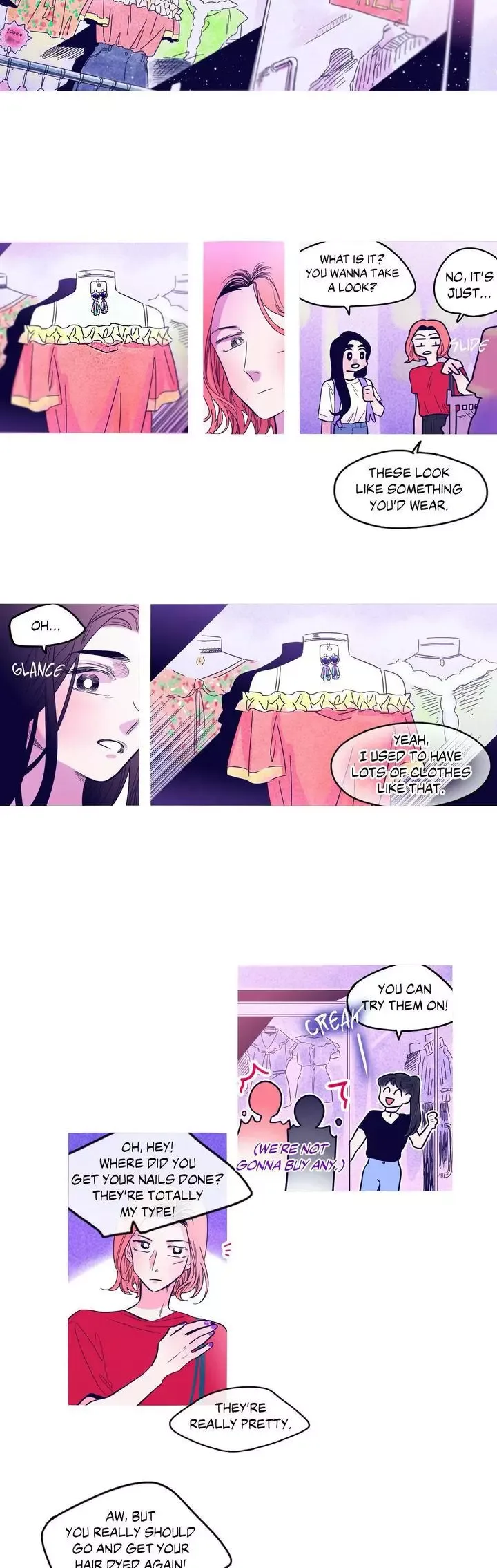 Shades and Shadows Chapter 75 page 15