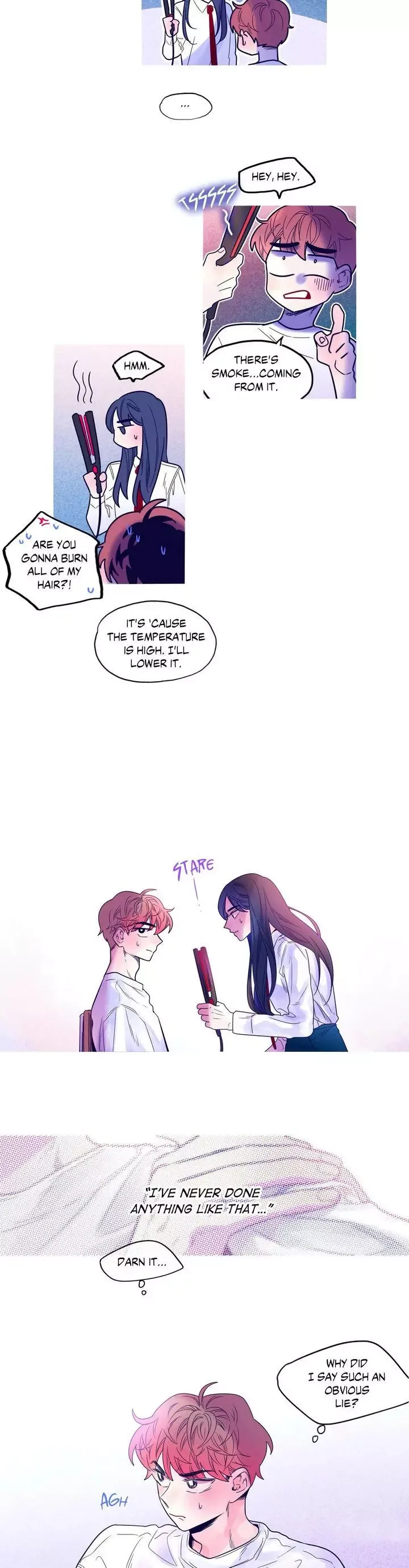 Shades and Shadows Chapter 73 page 9