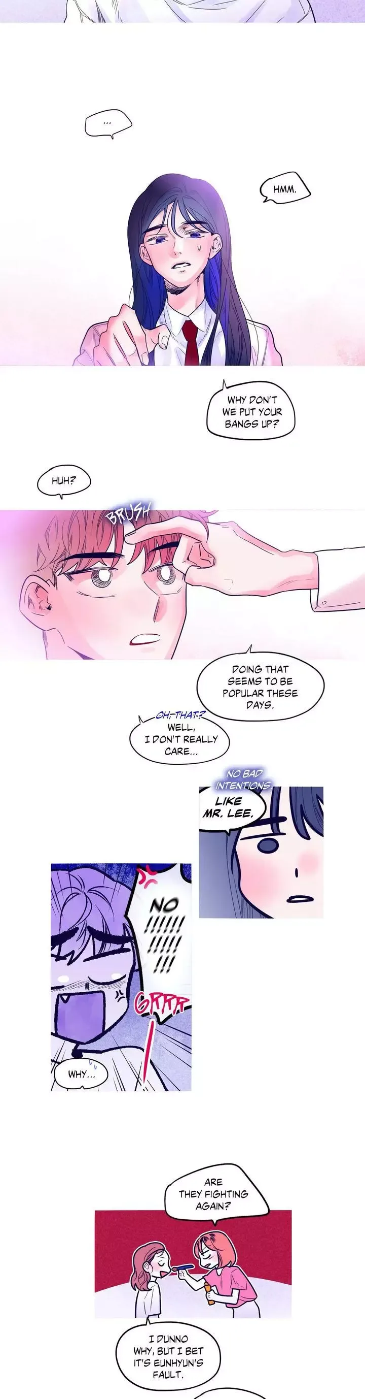Shades and Shadows Chapter 73 page 10