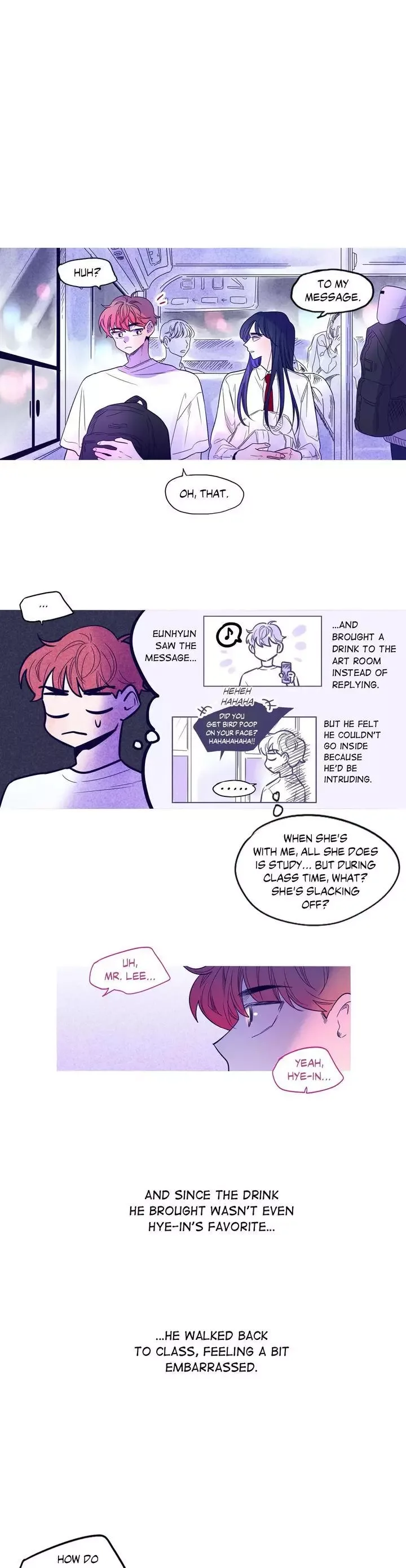 Shades and Shadows Chapter 72 page 5