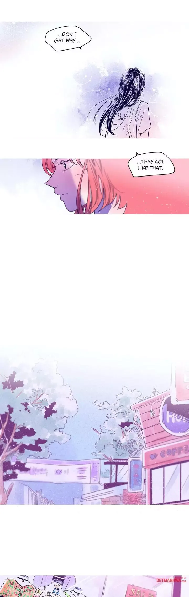 Shades and Shadows Chapter 75 page 14