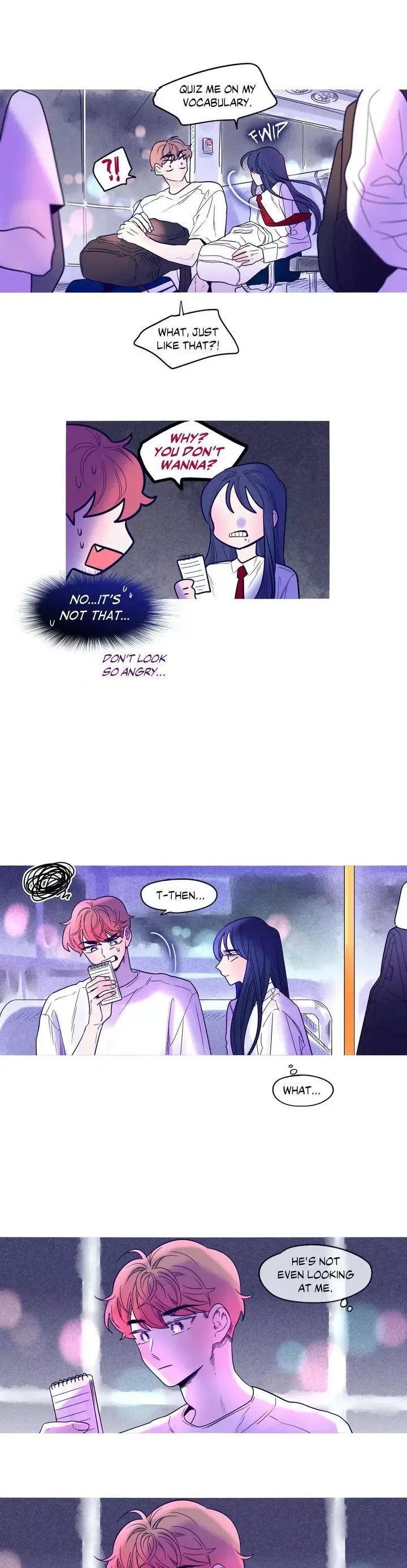 Shades and Shadows Chapter 72 page 7