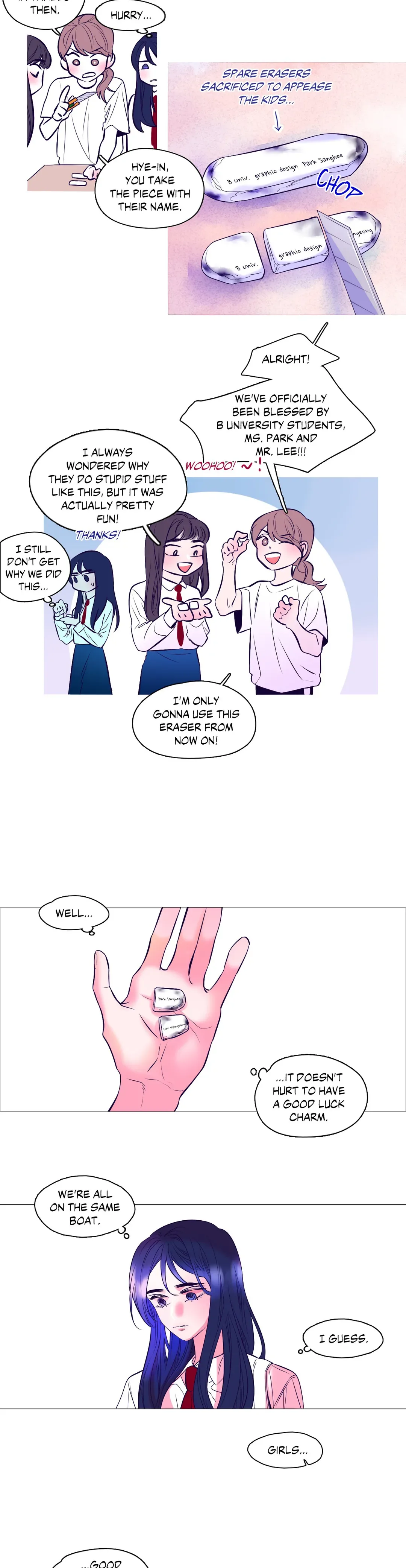 Shades and Shadows Chapter 48 page 11