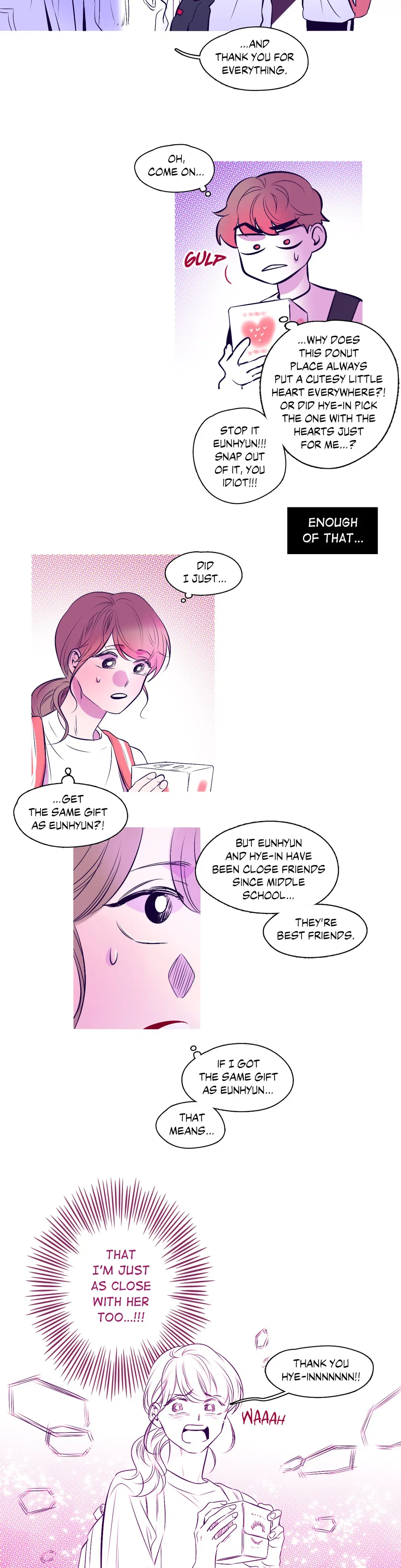 Shades and Shadows Chapter 48 page 15