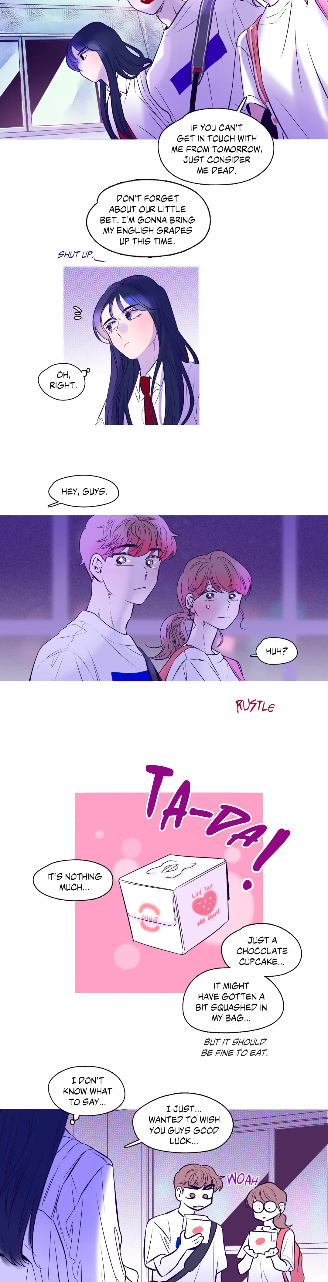 Shades and Shadows Chapter 48 page 14