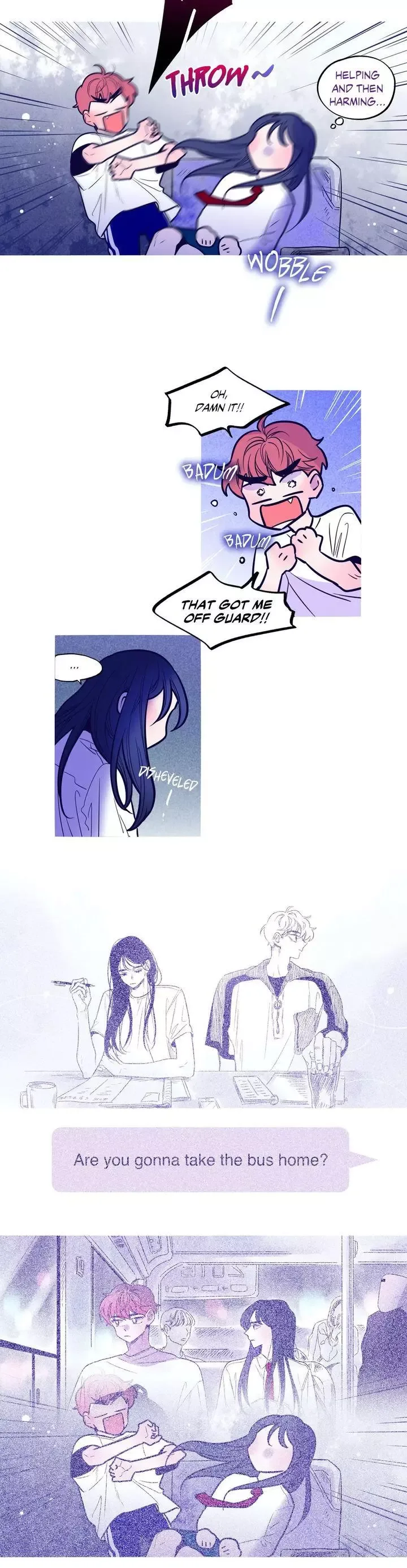 Shades and Shadows Chapter 72 page 10
