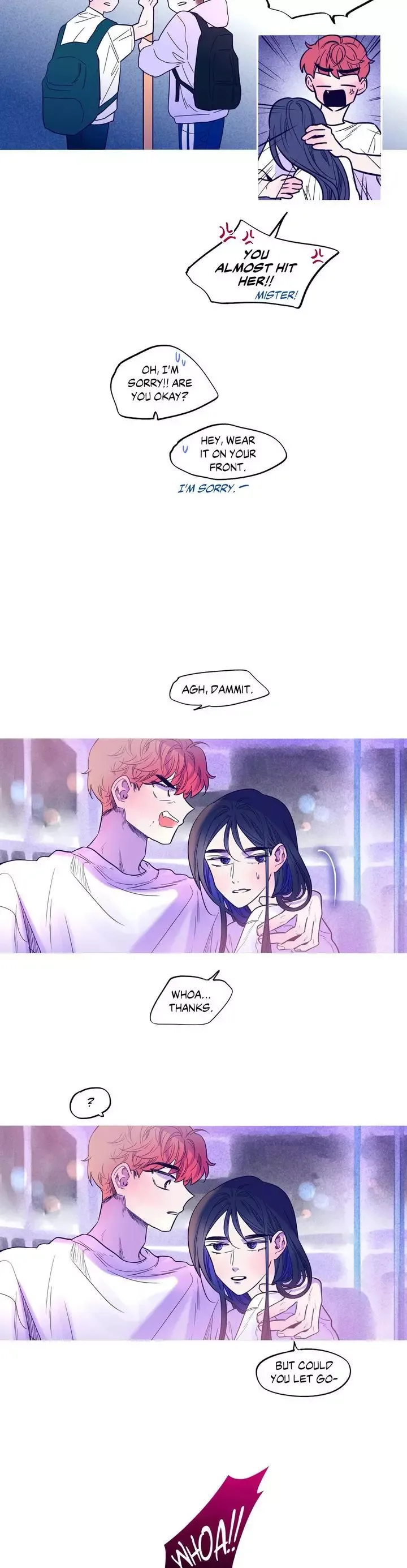 Shades and Shadows Chapter 72 page 9