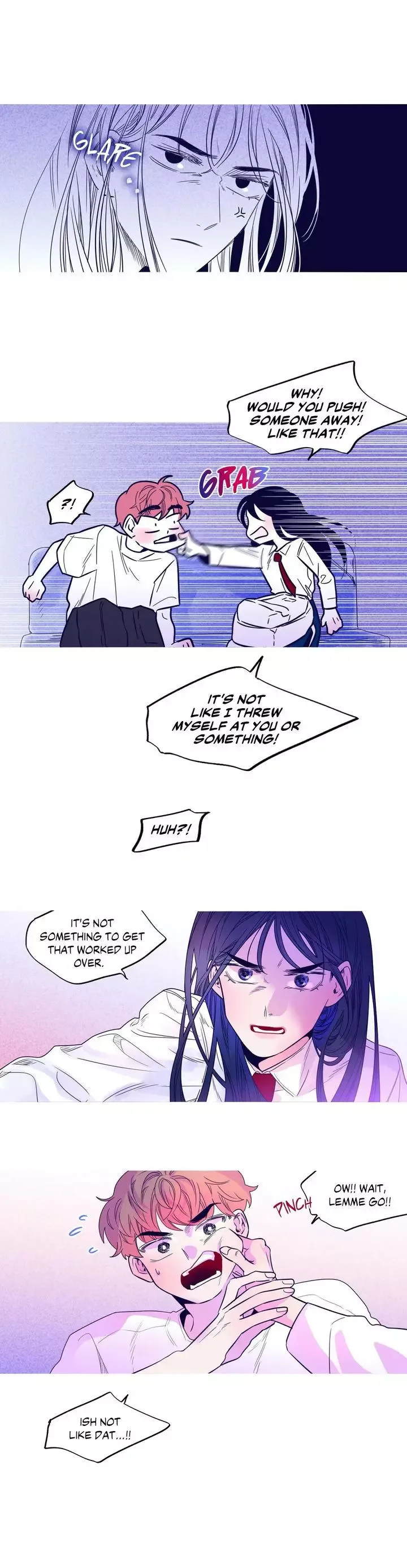 Shades and Shadows Chapter 72 page 11