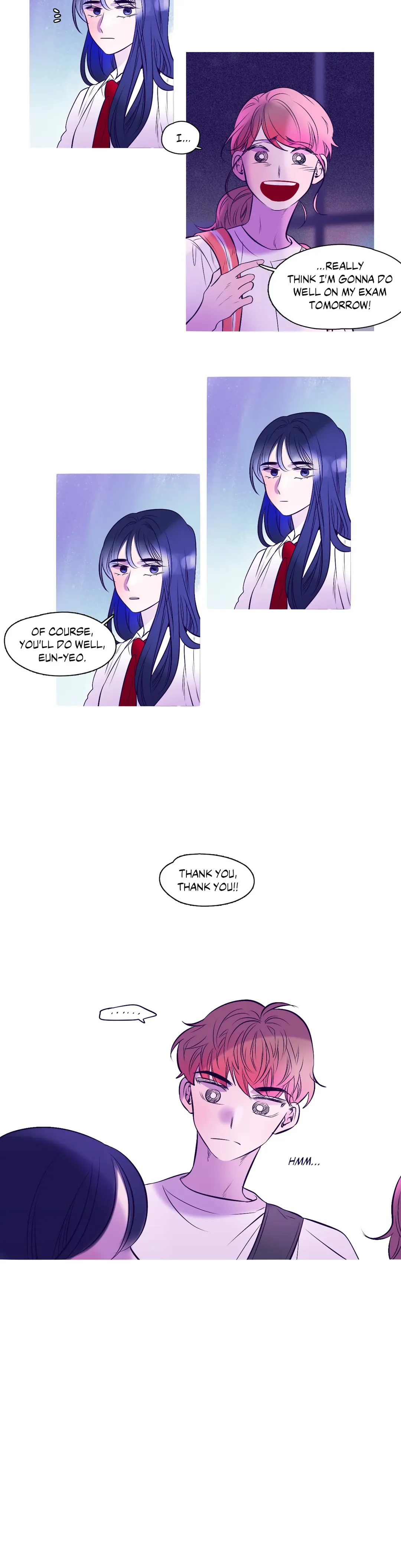 Shades and Shadows Chapter 48 page 17