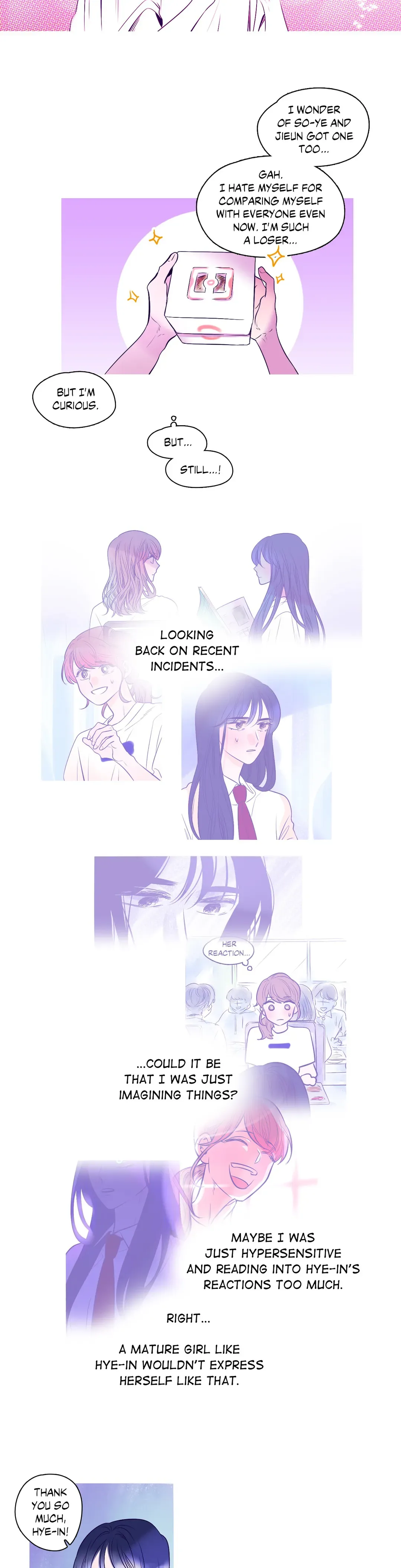 Shades and Shadows Chapter 48 page 16