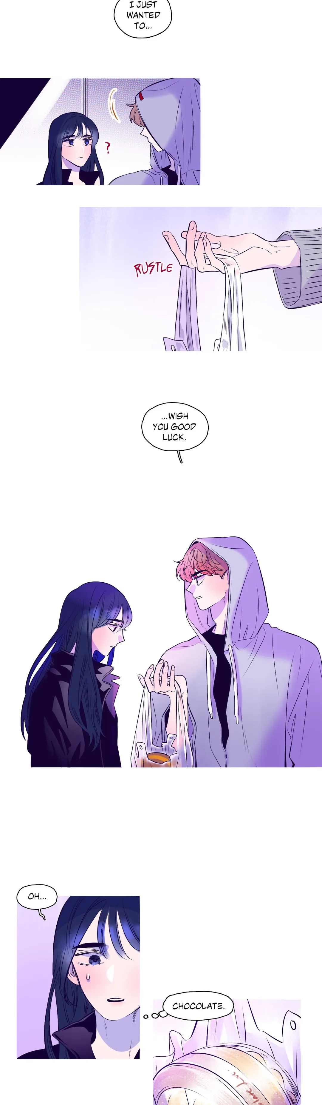 Shades and Shadows Chapter 48 page 20