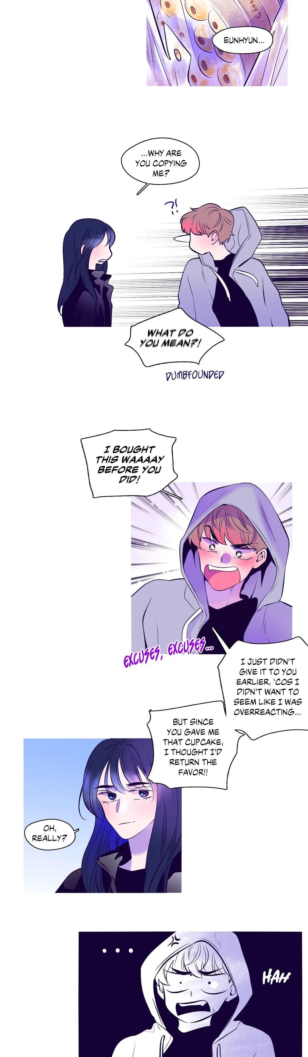 Shades and Shadows Chapter 48 page 21