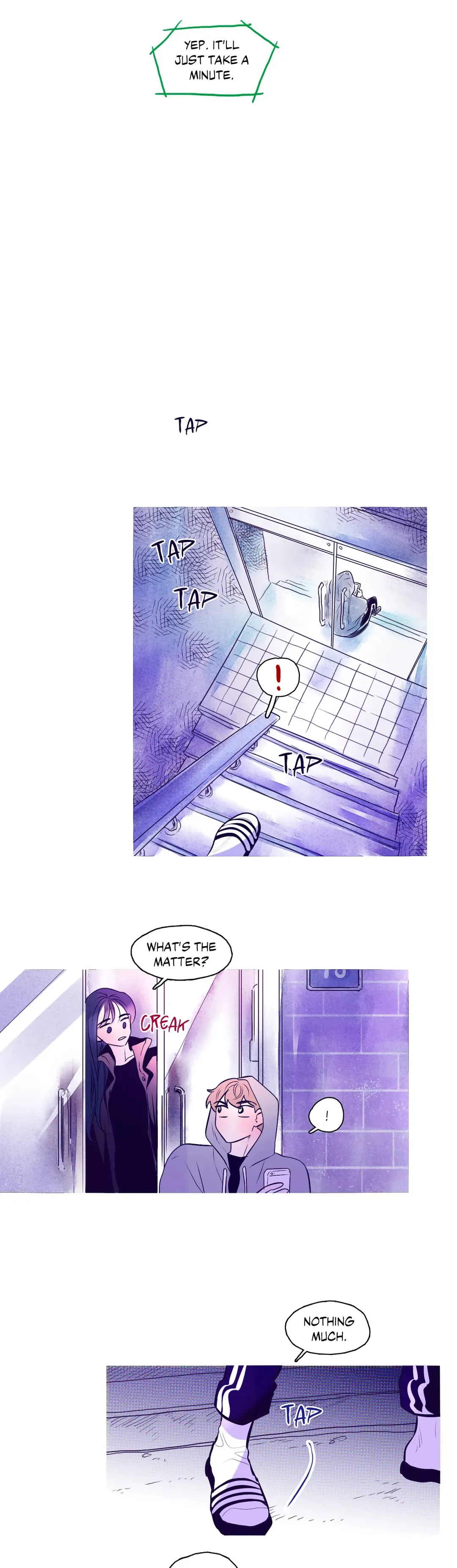 Shades and Shadows Chapter 48 page 19