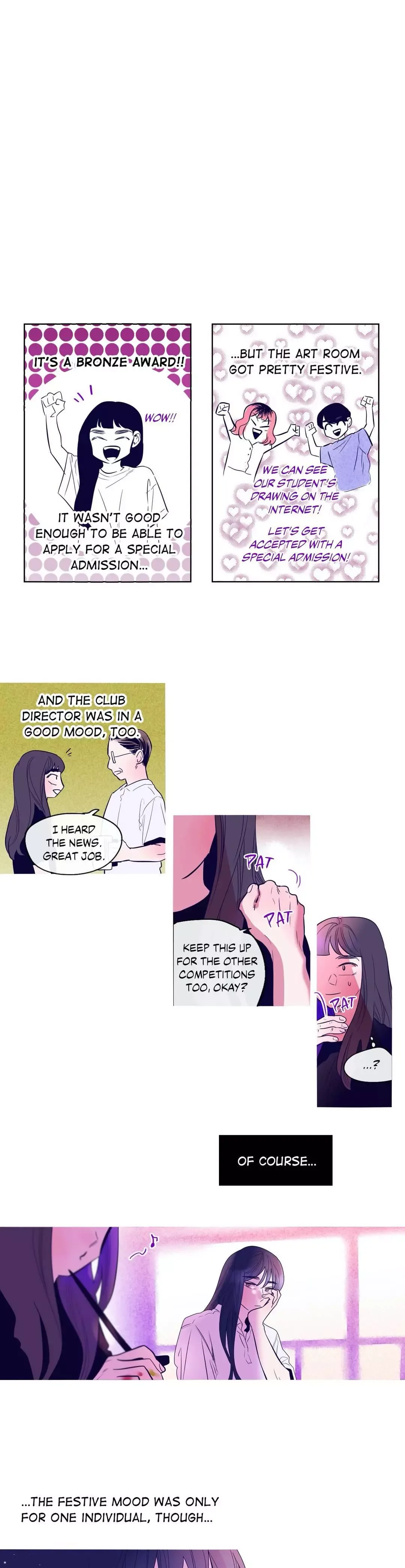 Shades and Shadows Chapter 91 page 1