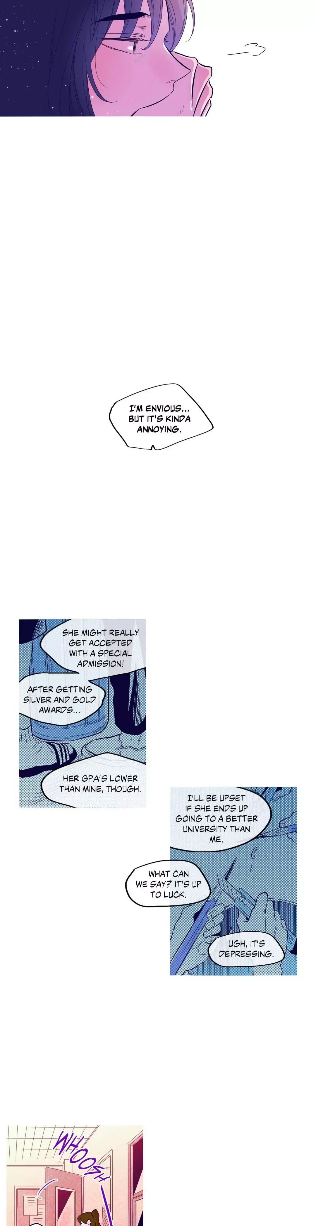 Shades and Shadows Chapter 91 page 2