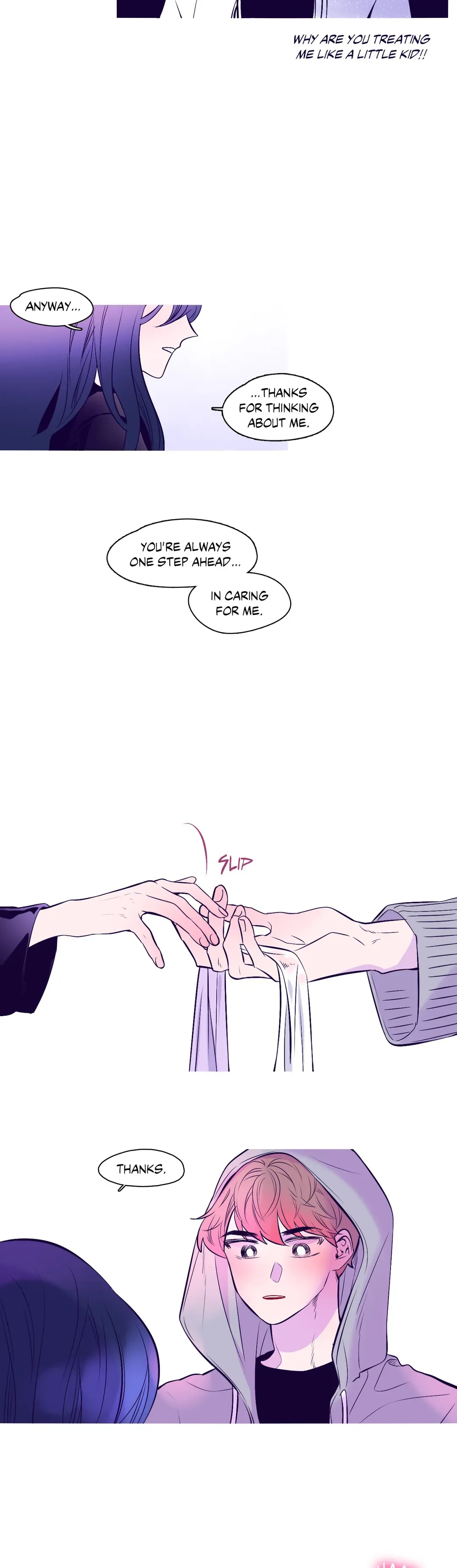 Shades and Shadows Chapter 48 page 22
