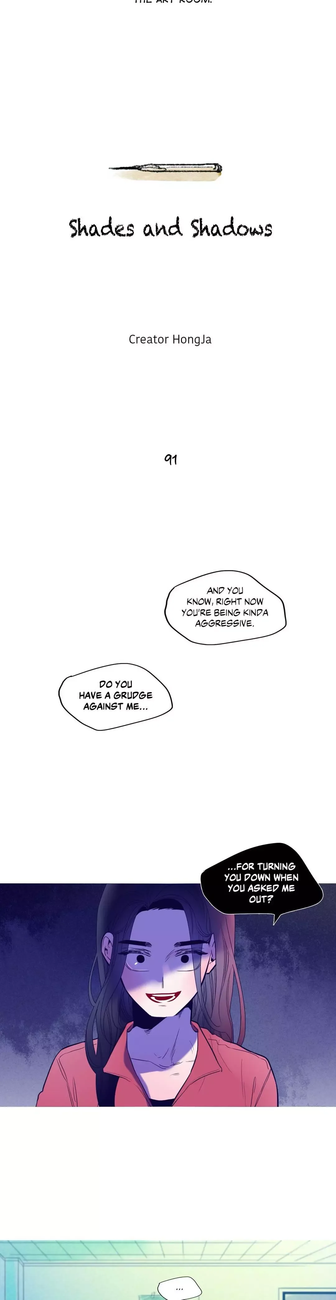 Shades and Shadows Chapter 91 page 4