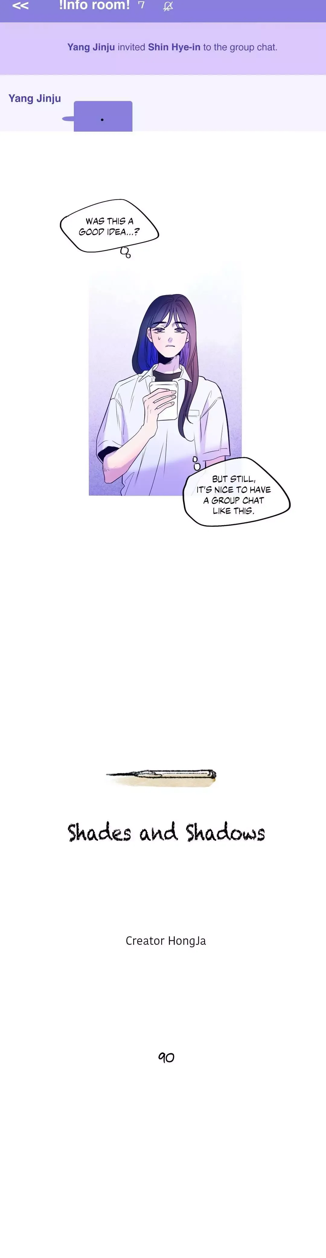 Shades and Shadows Chapter 90 page 4
