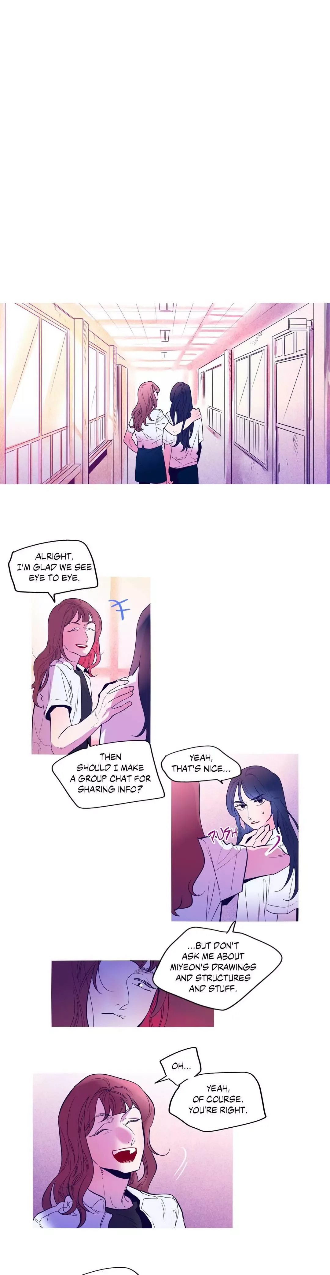 Shades and Shadows Chapter 90 page 1