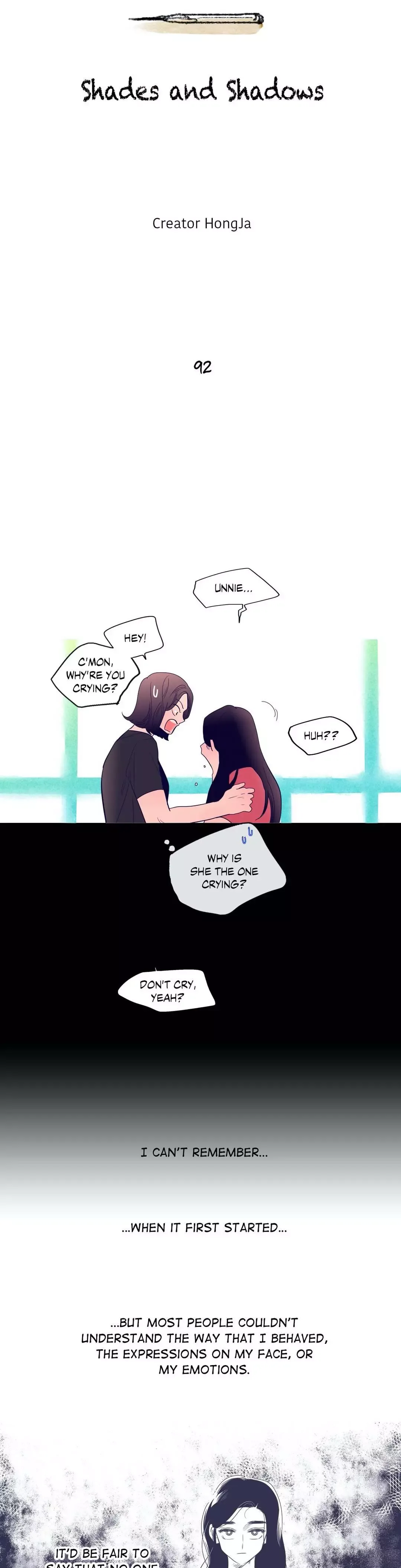 Shades and Shadows Chapter 92 page 2