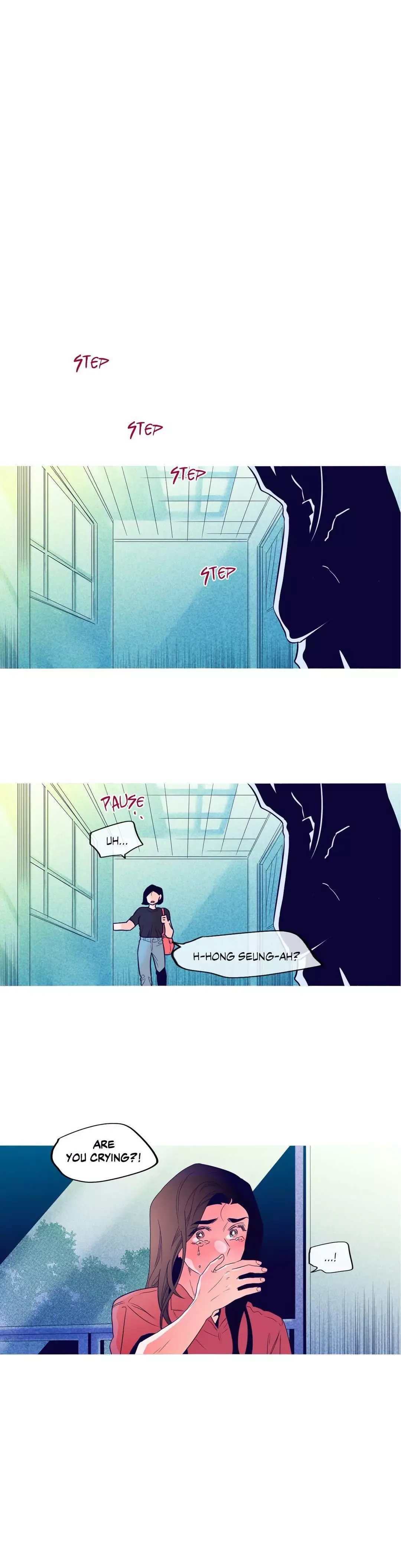 Shades and Shadows Chapter 92 page 1