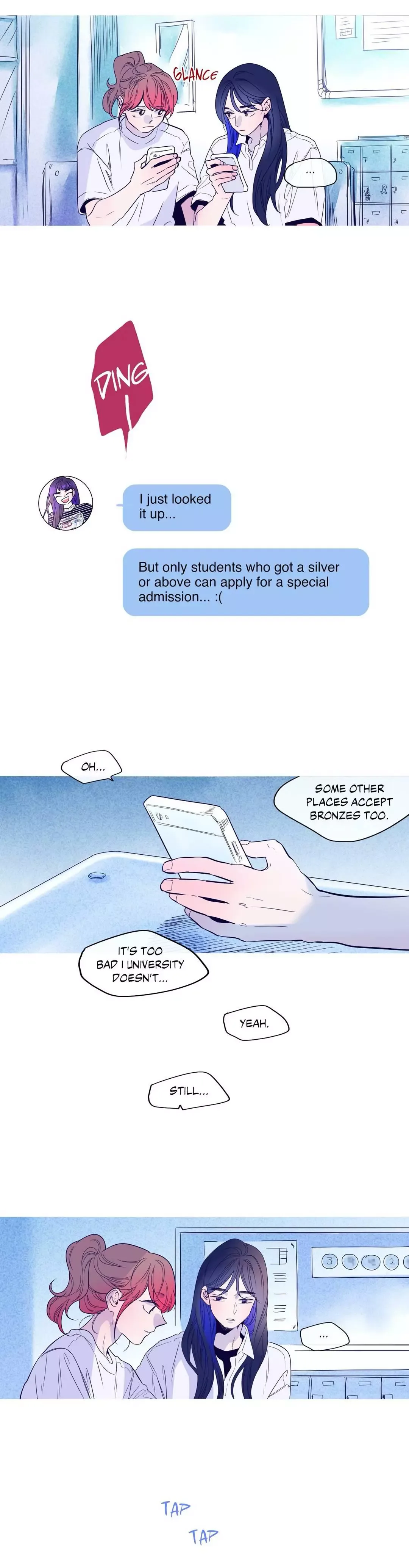 Shades and Shadows Chapter 90 page 7
