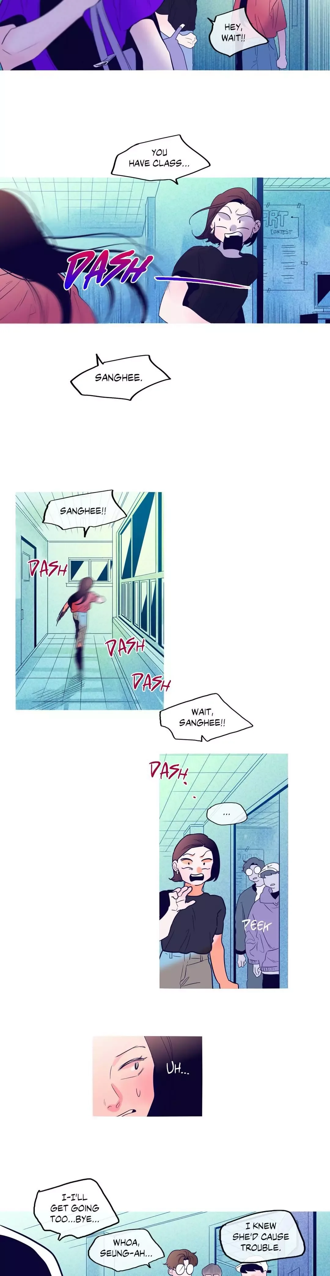 Shades and Shadows Chapter 91 page 10
