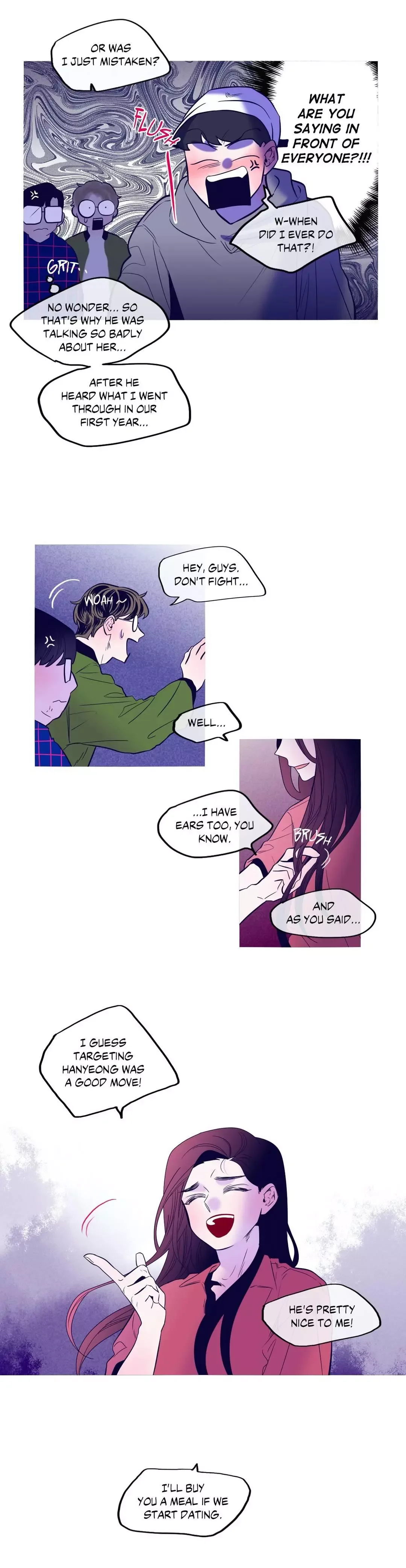 Shades and Shadows Chapter 91 page 7