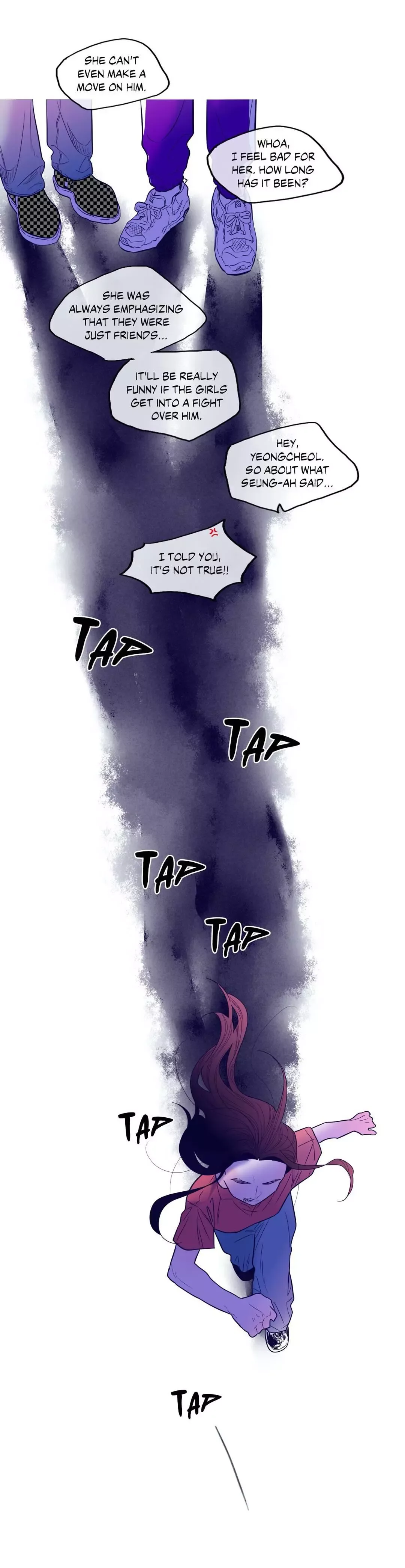 Shades and Shadows Chapter 91 page 12
