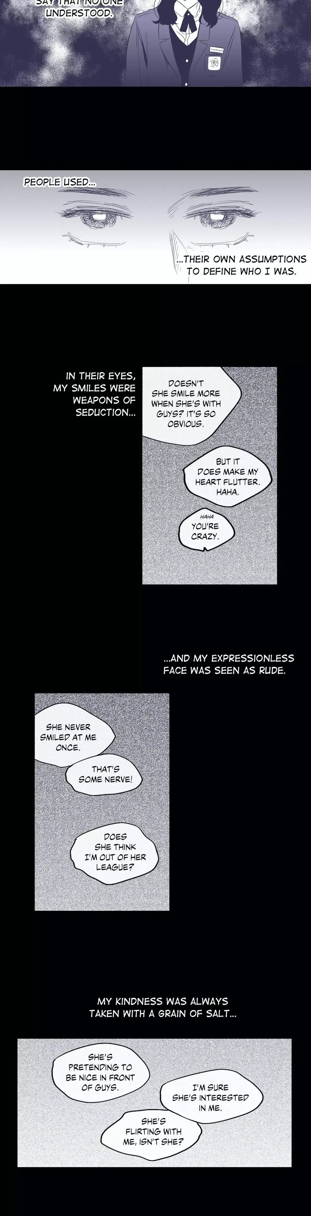 Shades and Shadows Chapter 92 page 3