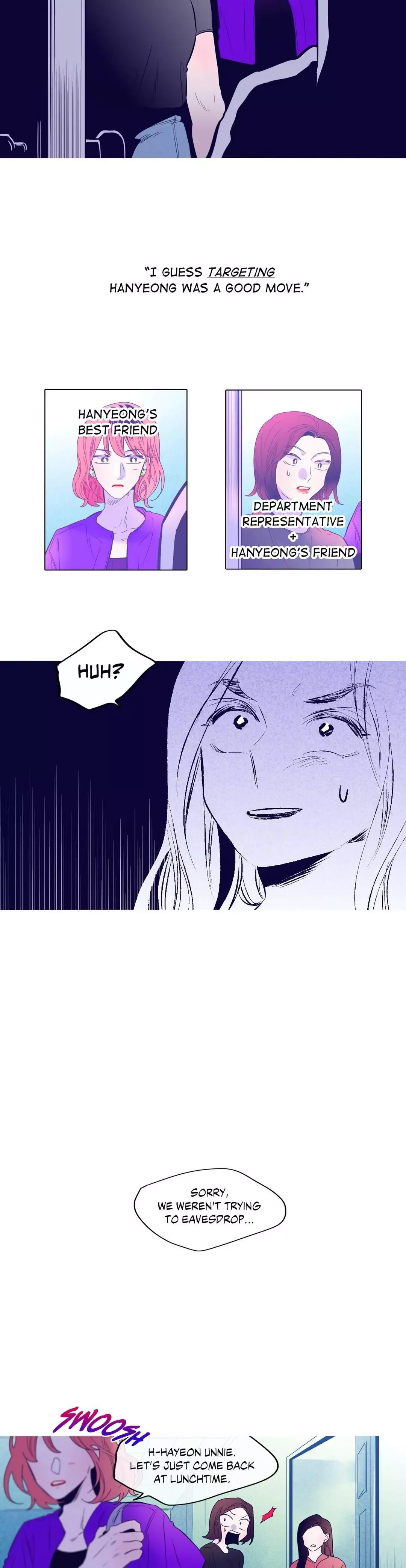 Shades and Shadows Chapter 91 page 9