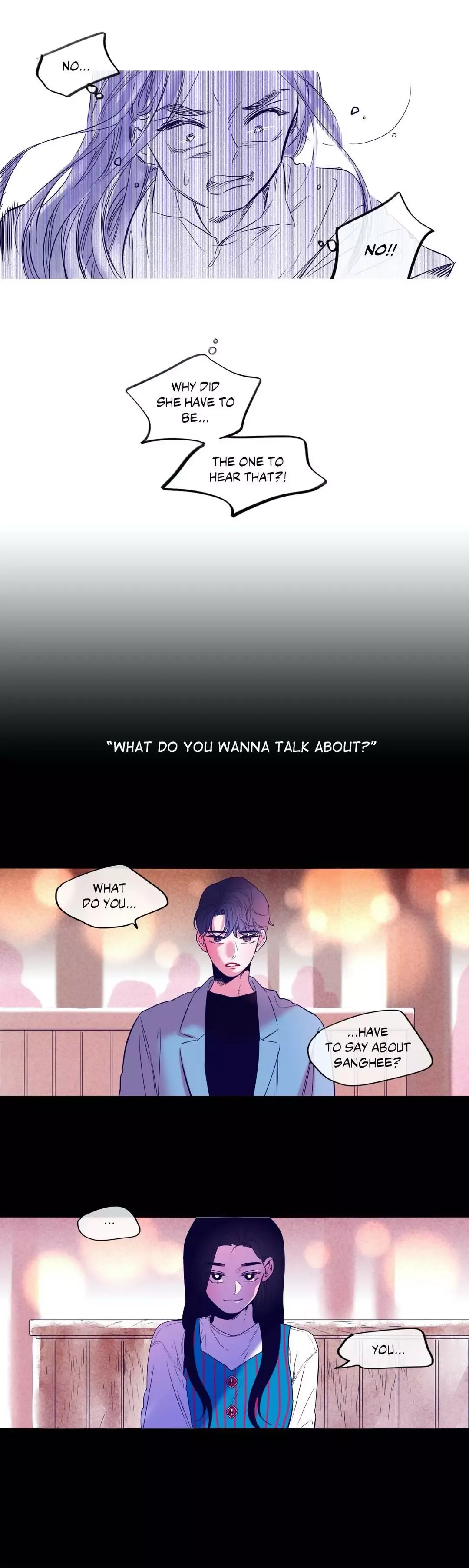Shades and Shadows Chapter 91 page 13