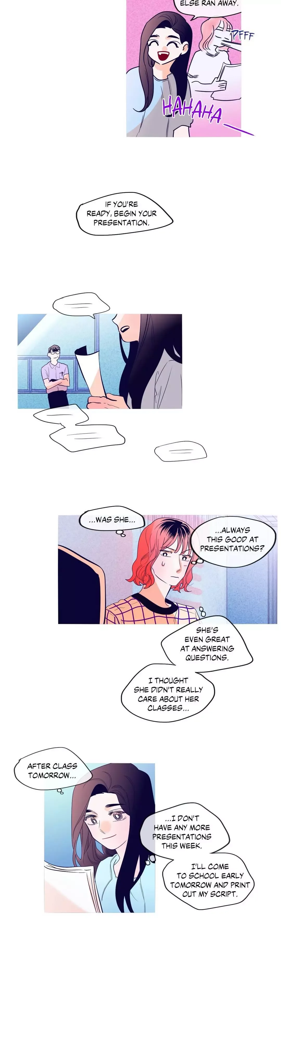 Shades and Shadows Chapter 90 page 14