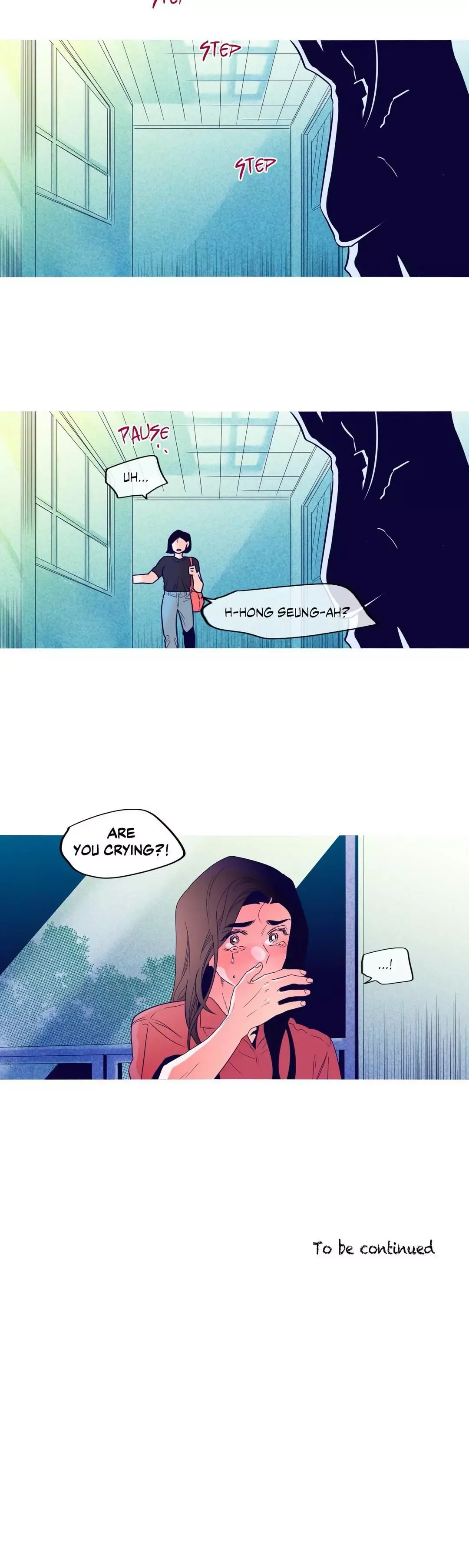 Shades and Shadows Chapter 91 page 17