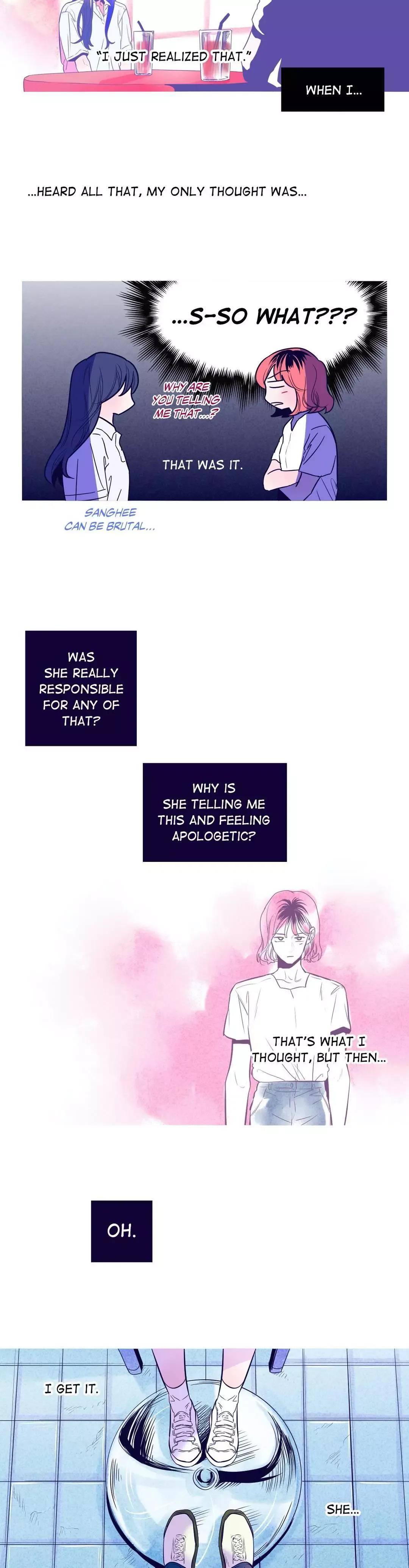 Shades and Shadows Chapter 90 page 10