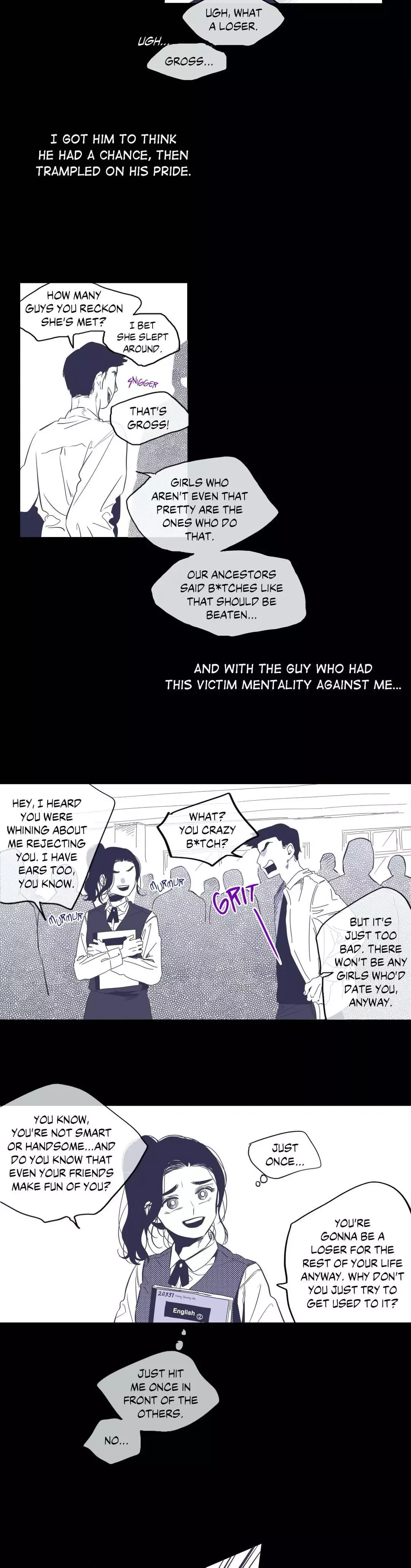 Shades and Shadows Chapter 92 page 8