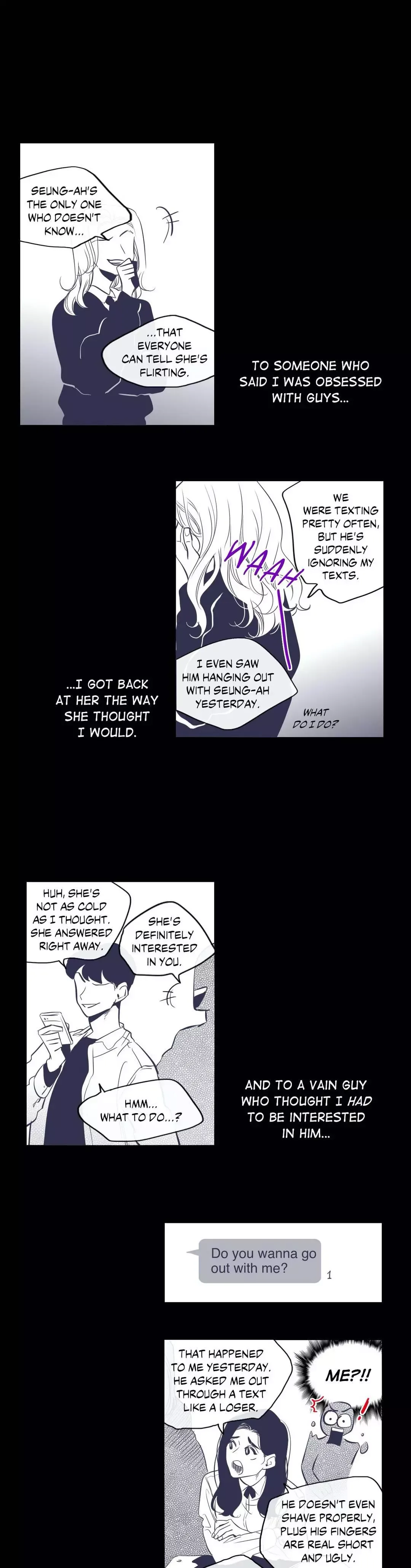Shades and Shadows Chapter 92 page 7