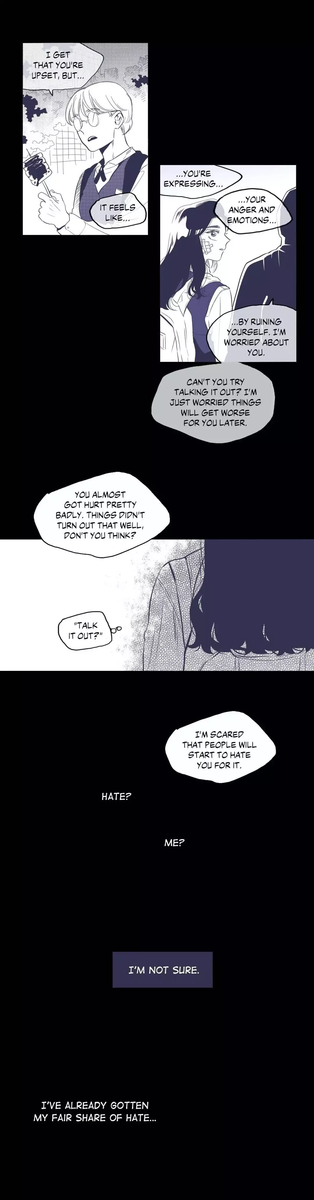 Shades and Shadows Chapter 92 page 10
