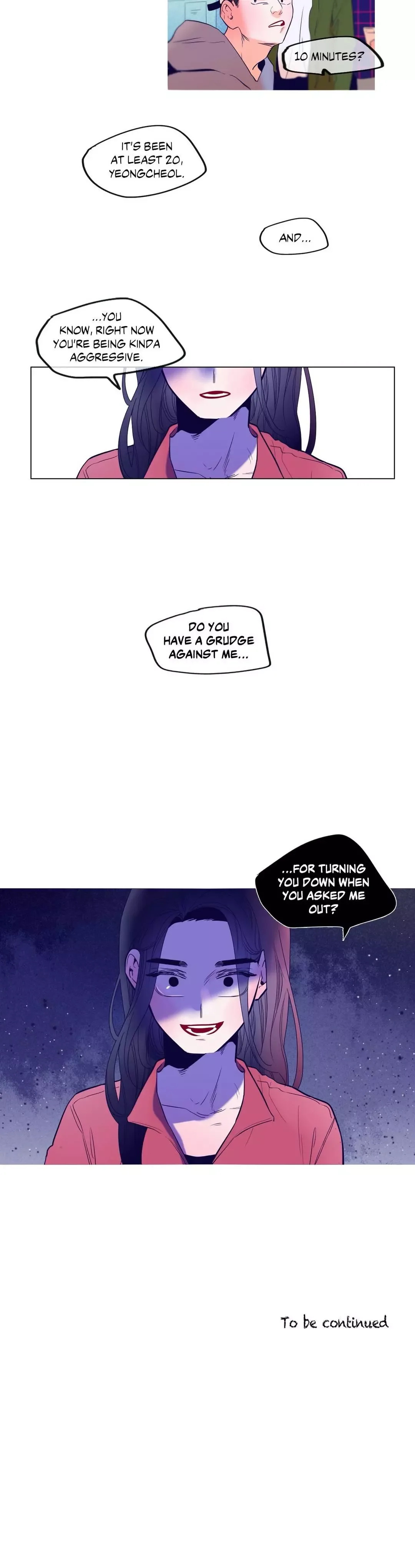 Shades and Shadows Chapter 90 page 18