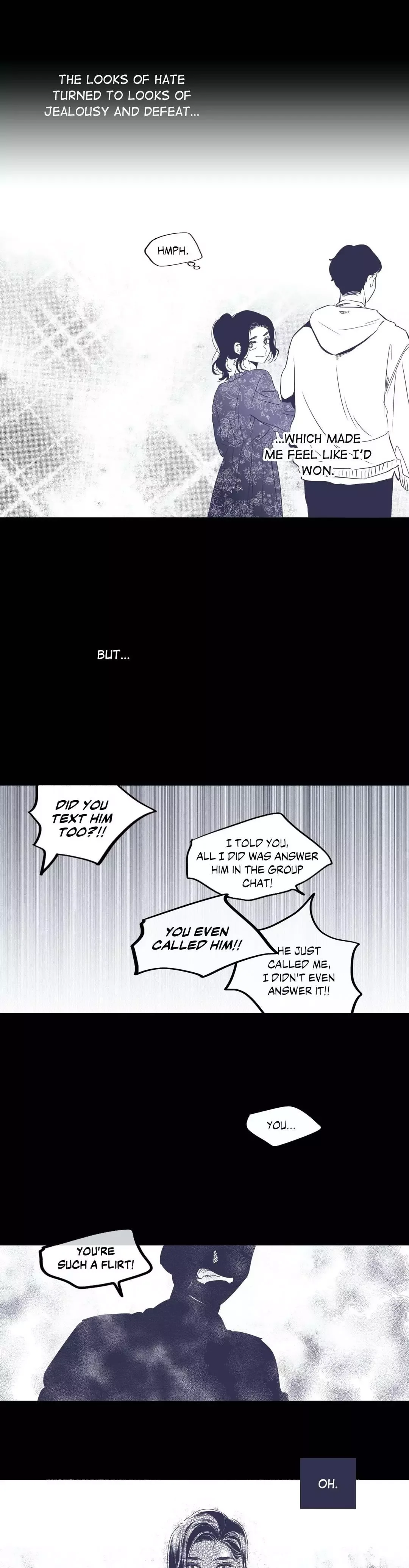 Shades and Shadows Chapter 92 page 13
