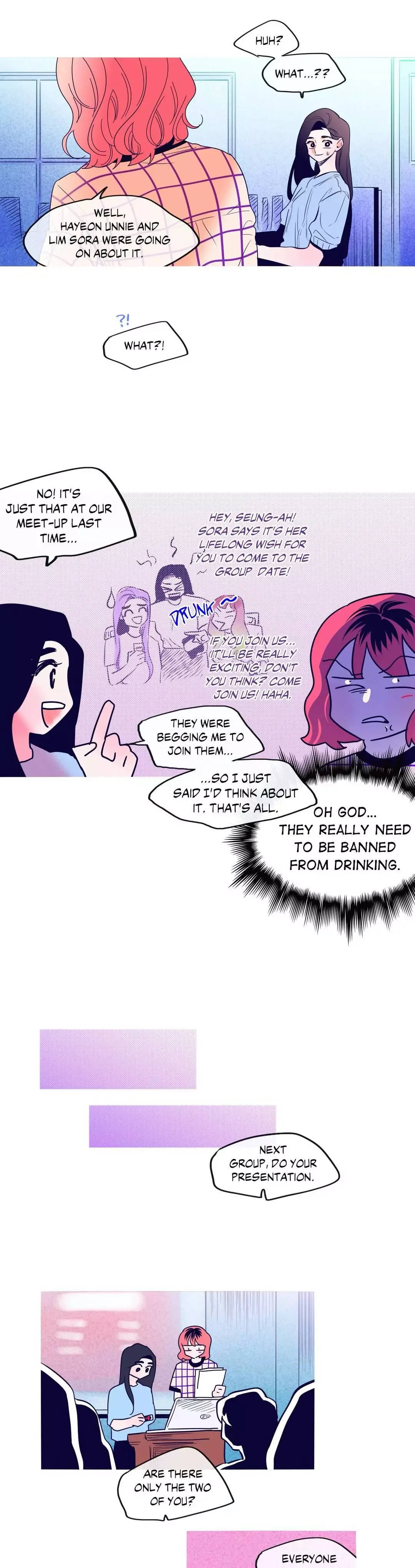 Shades and Shadows Chapter 90 page 13