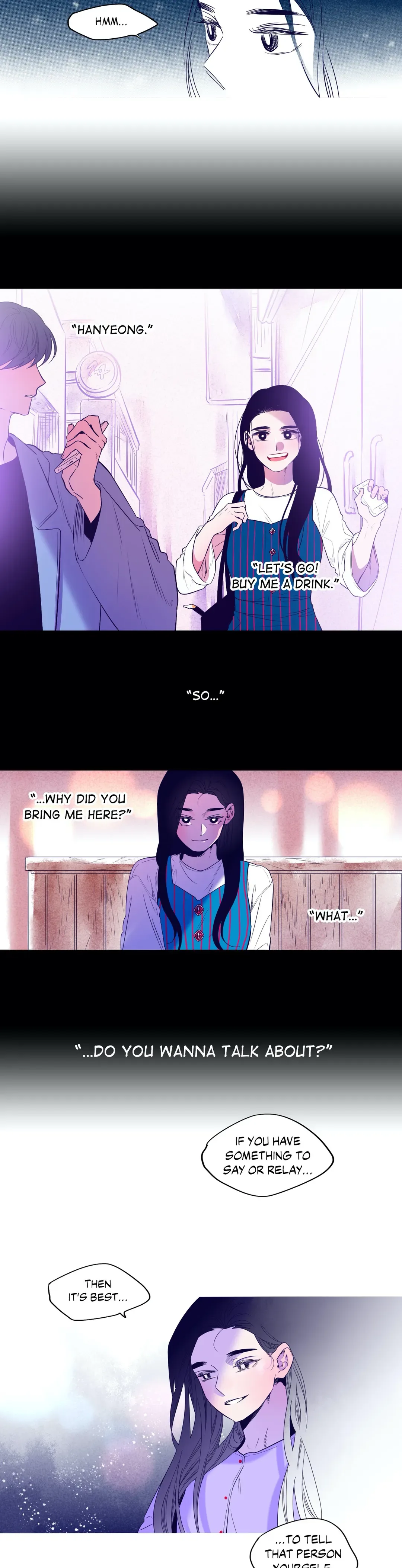 Shades and Shadows Chapter 89 page 3