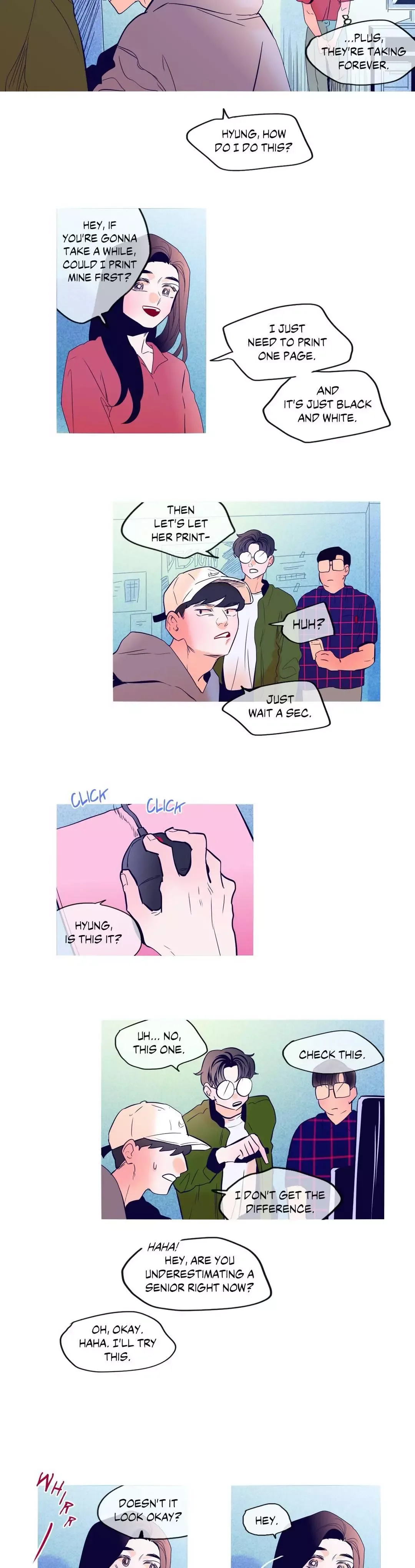 Shades and Shadows Chapter 90 page 16