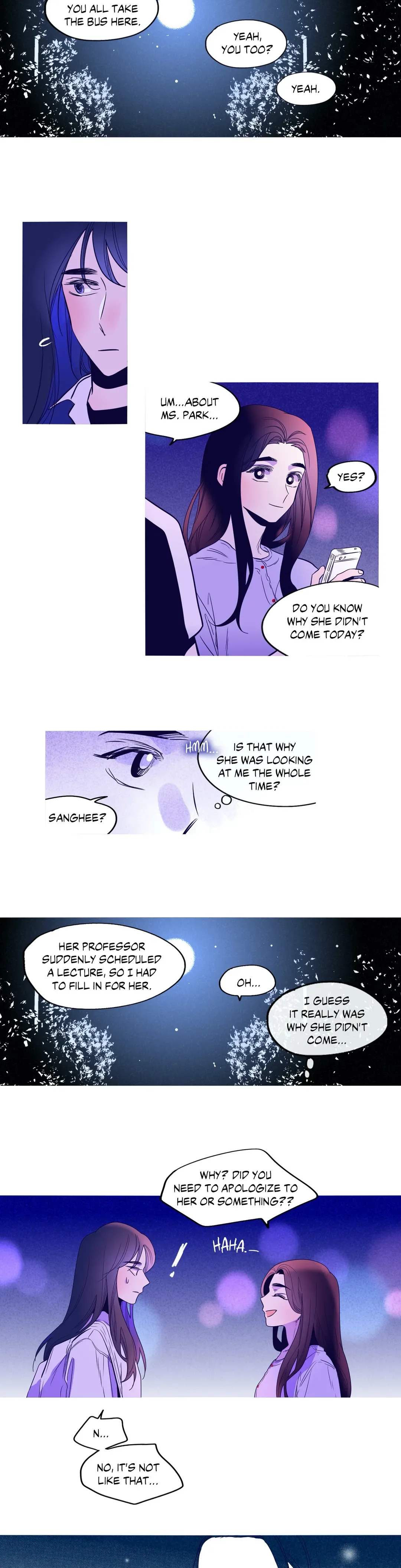 Shades and Shadows Chapter 89 page 2