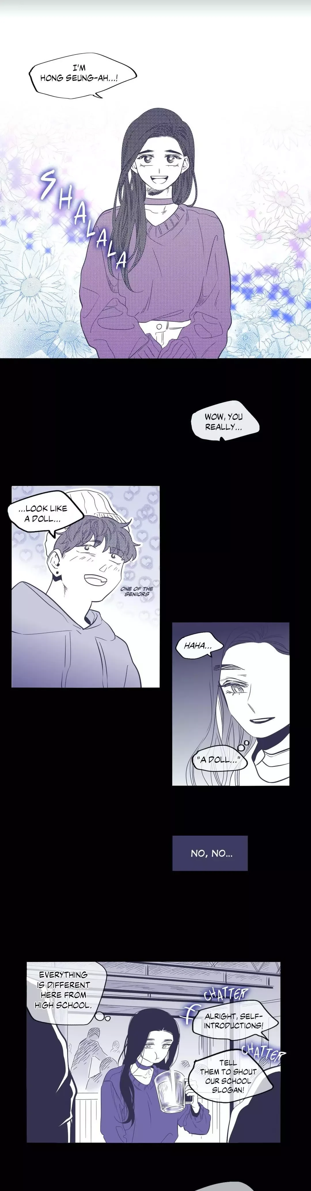 Shades and Shadows Chapter 92 page 15