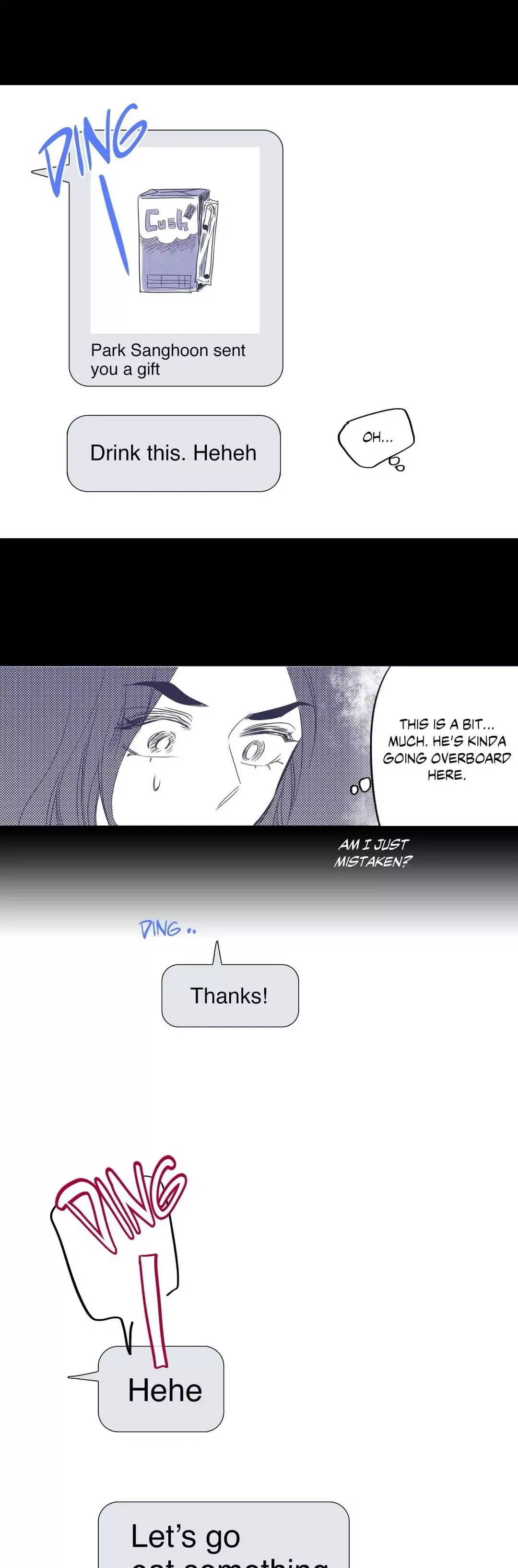 Shades and Shadows Chapter 92 page 19