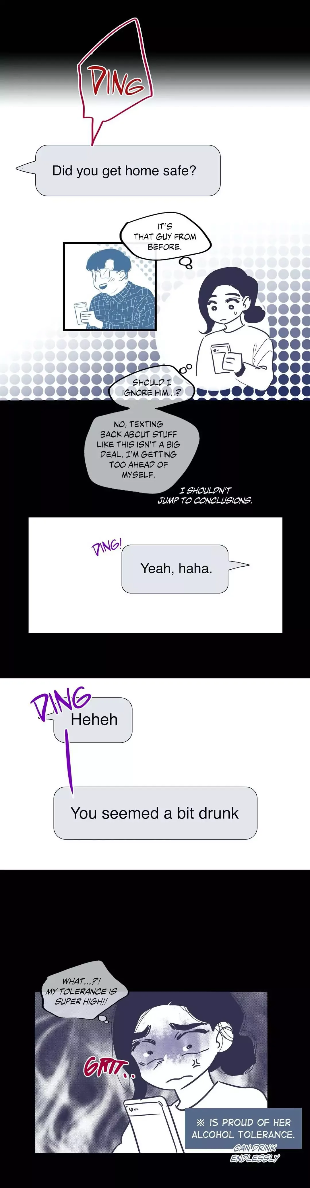 Shades and Shadows Chapter 92 page 18