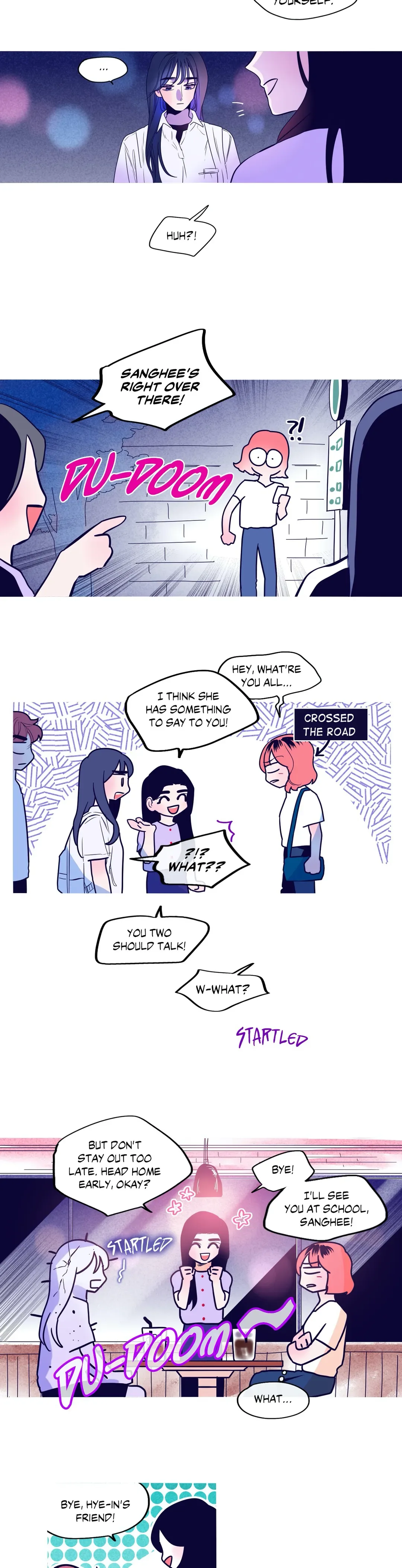 Shades and Shadows Chapter 89 page 4