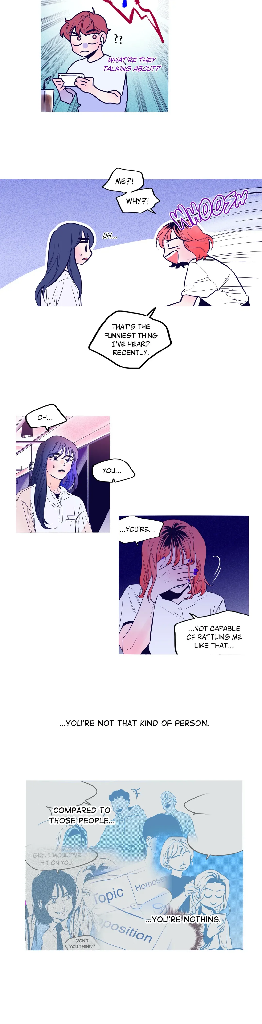 Shades and Shadows Chapter 89 page 6
